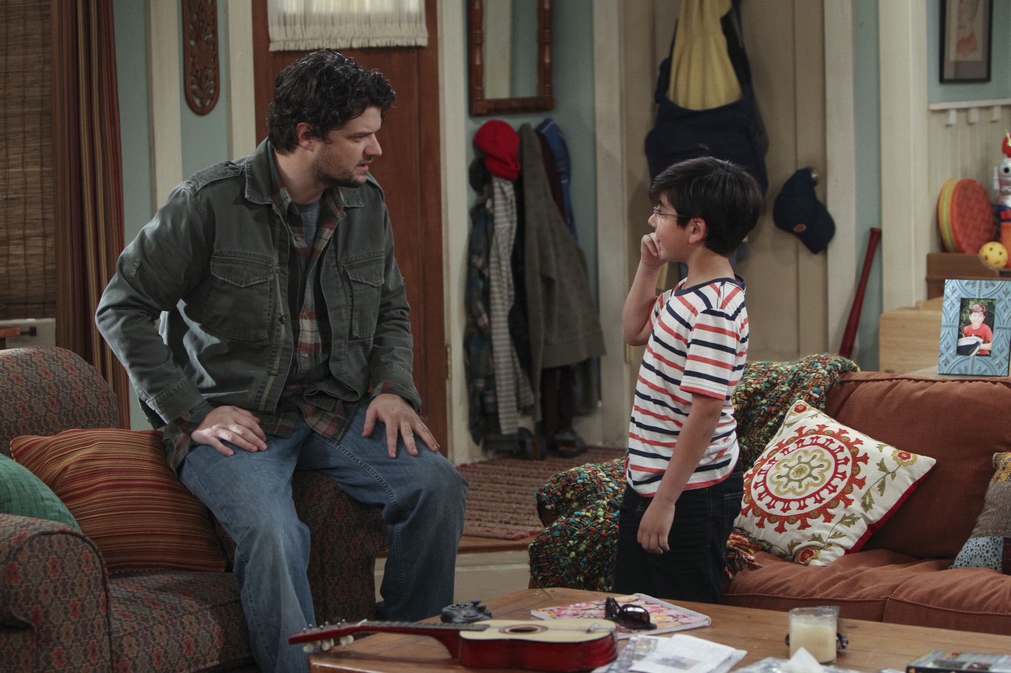Season 1 Episode 18 Photos - Mom