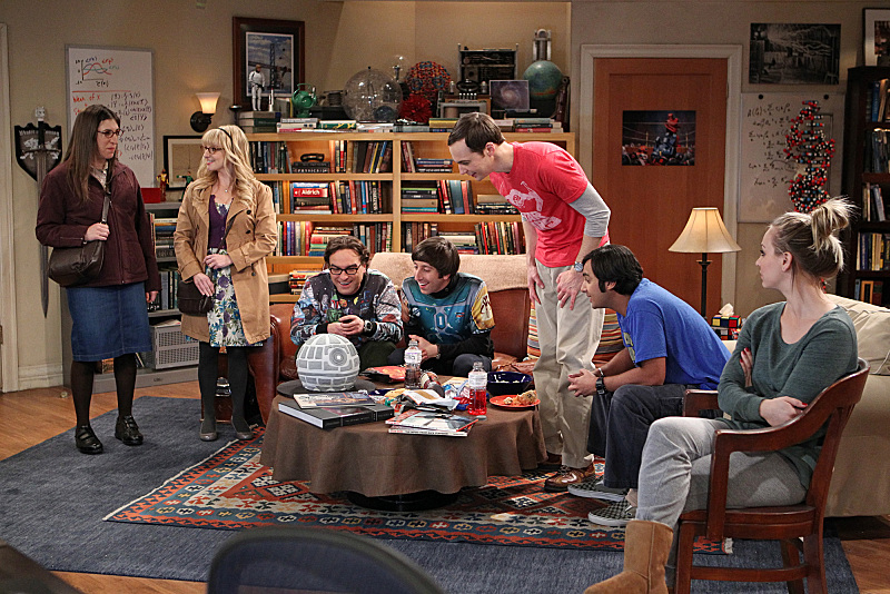Season 7 Episode 22 Photos - The Big Bang Theory