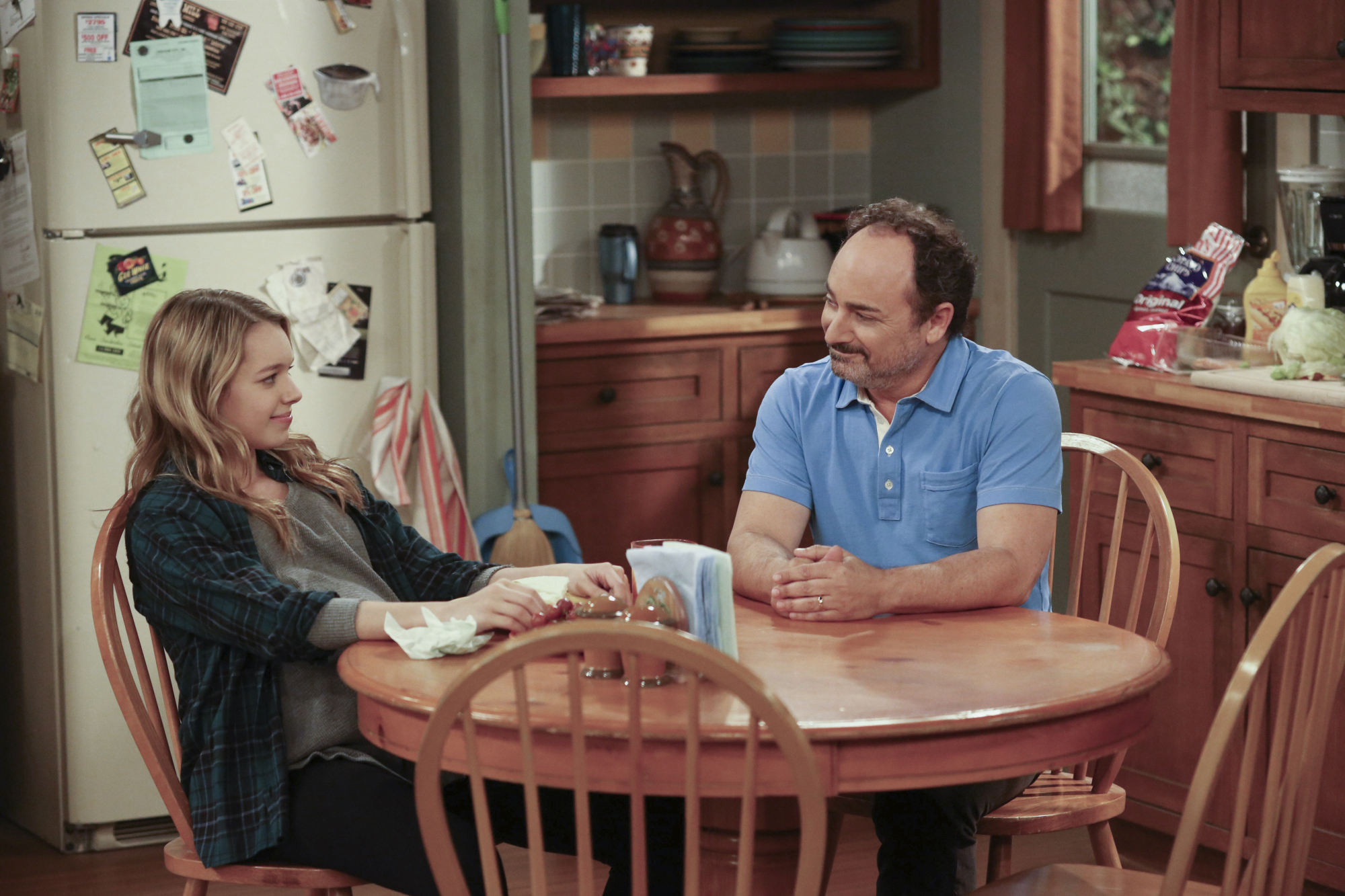 Season 1 Episode 19 Photos - Mom