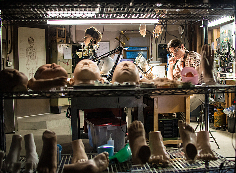 John Woods' Workshop - Extant