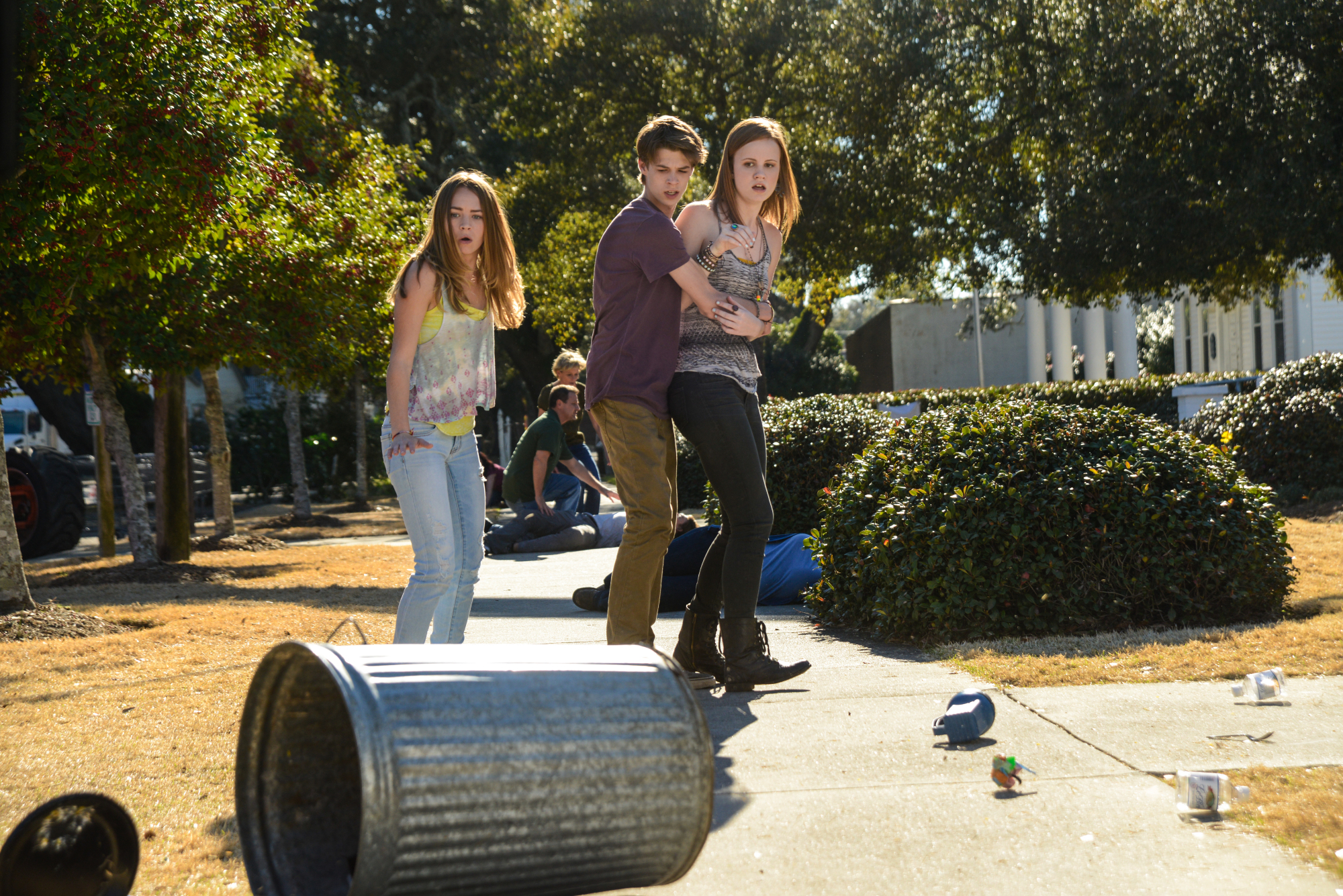 Season 2 Premiere - Under The Dome - CBS.com
