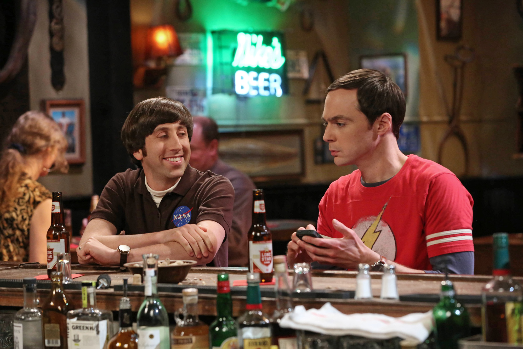Season 7 Episode 18 Photos- The Big Bang Theory