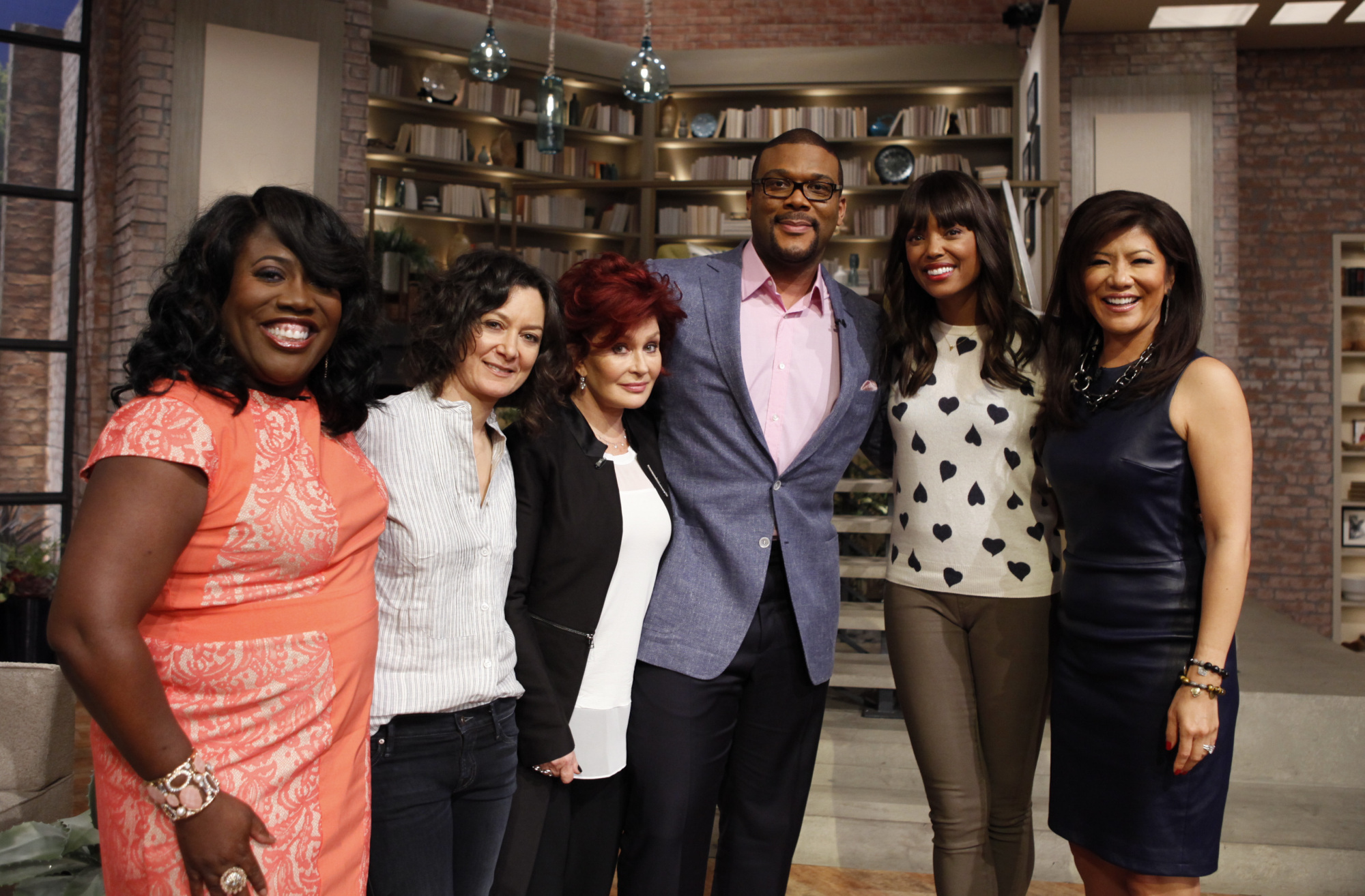Tyler Perry