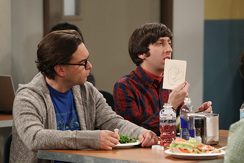 Season 7 Episode 20 Photos - The Big Bang Theory