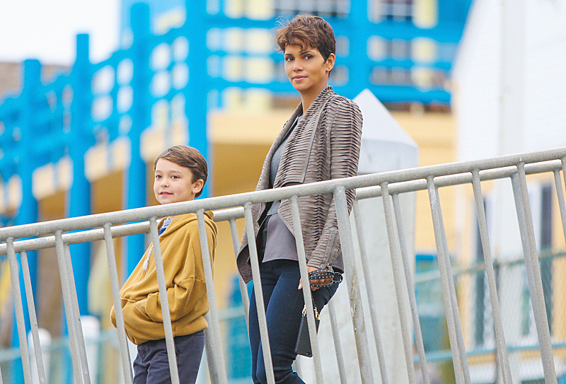 Season 1 Episode 4 Photos - Extant