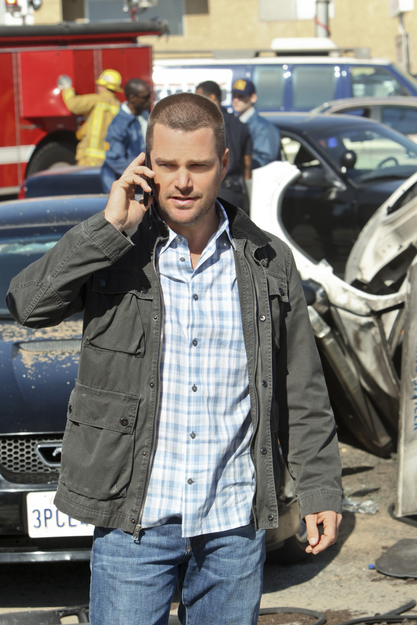 Season 5 Episode 23 Photos - NCIS: Los Angeles