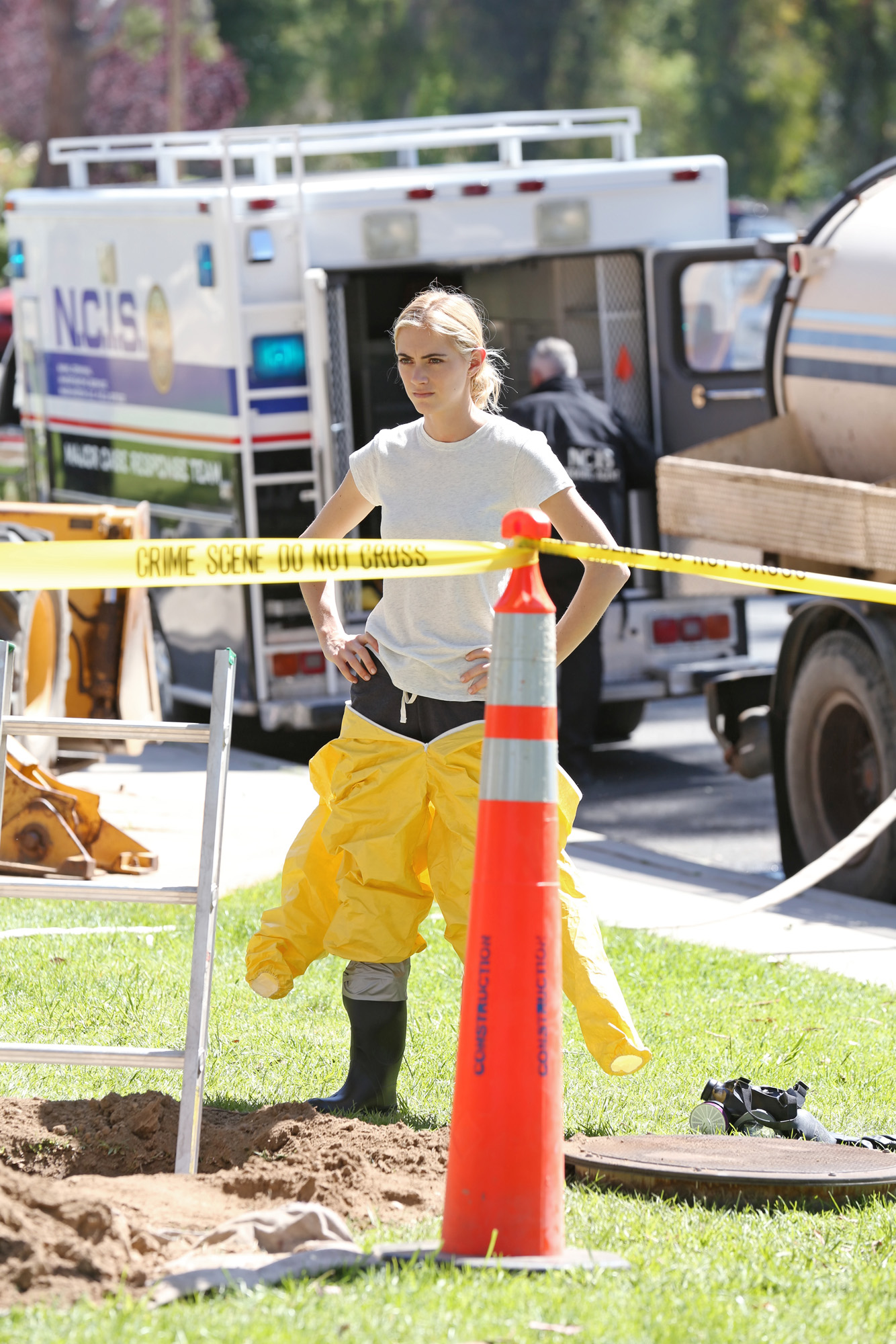 Season 11 Episode 23 Photos - NCIS