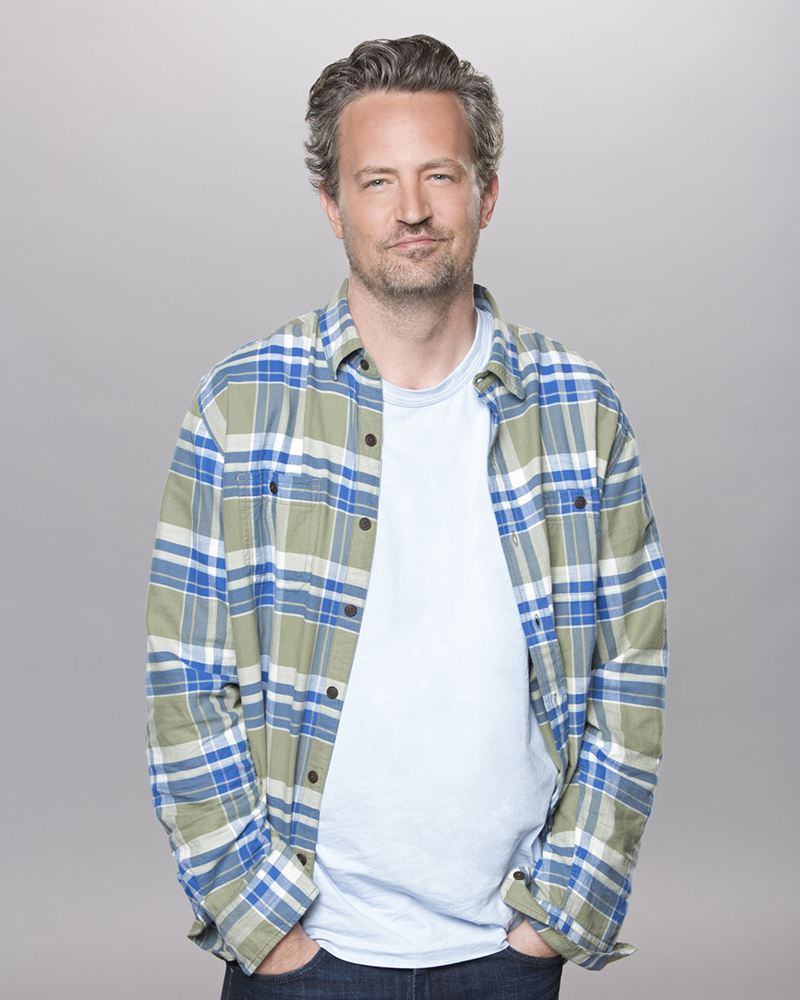 Matthew Perry