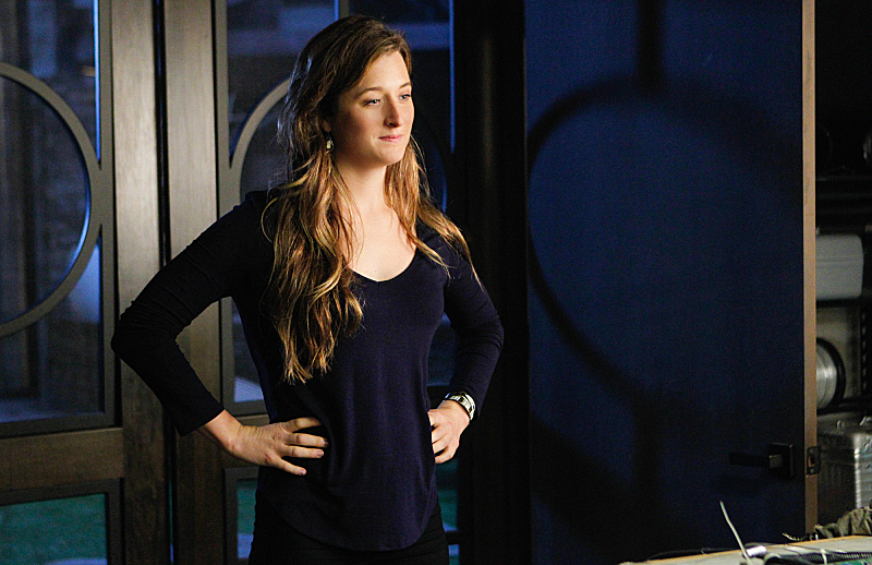 Season 1 Episode 9 Photos - Extant