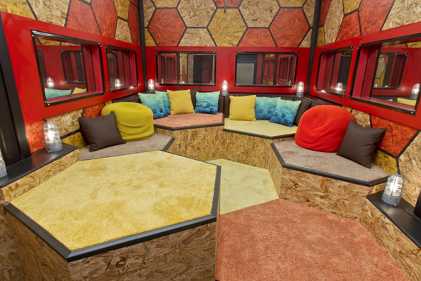 Big Brother 16 House Photos Big Brother Photos Cbs Com - roblox big brother