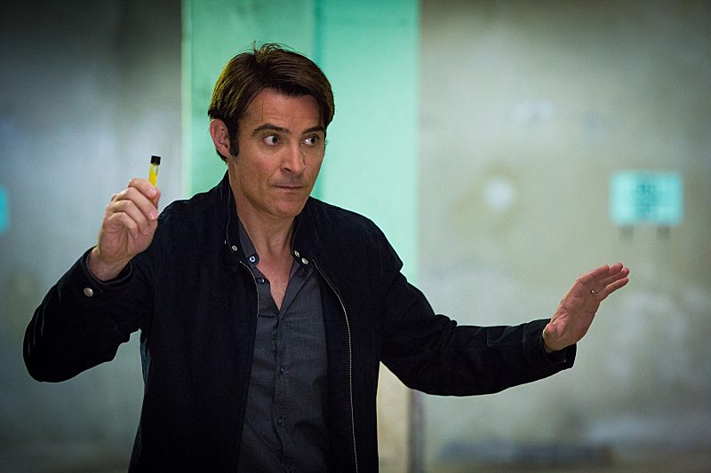 Season 1 Episode 11 Photos - Extant