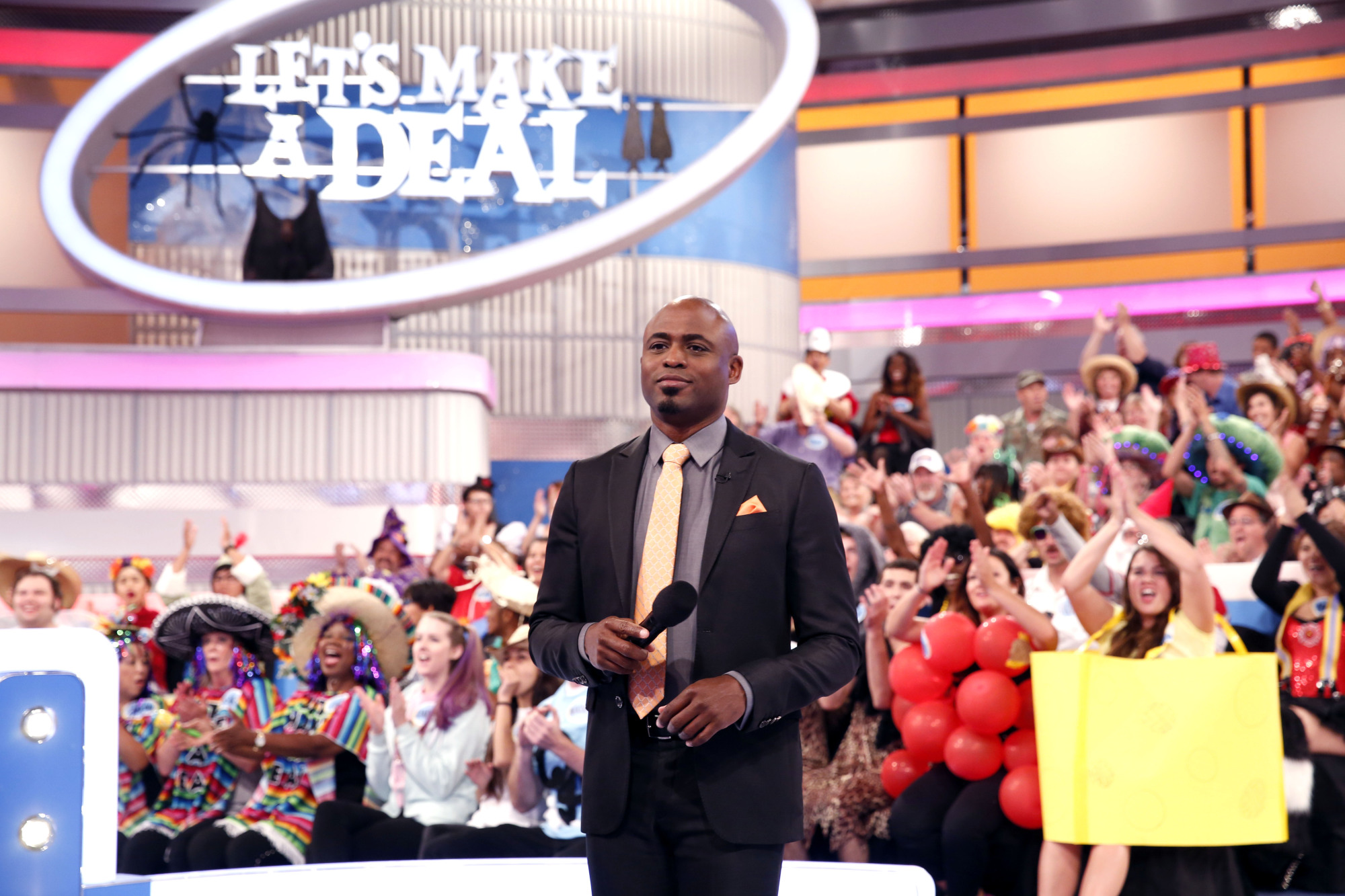 Halloween on LMAD
