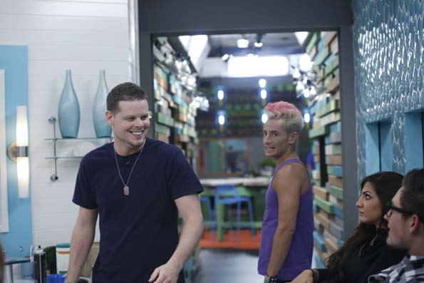 Derrick and Frankie