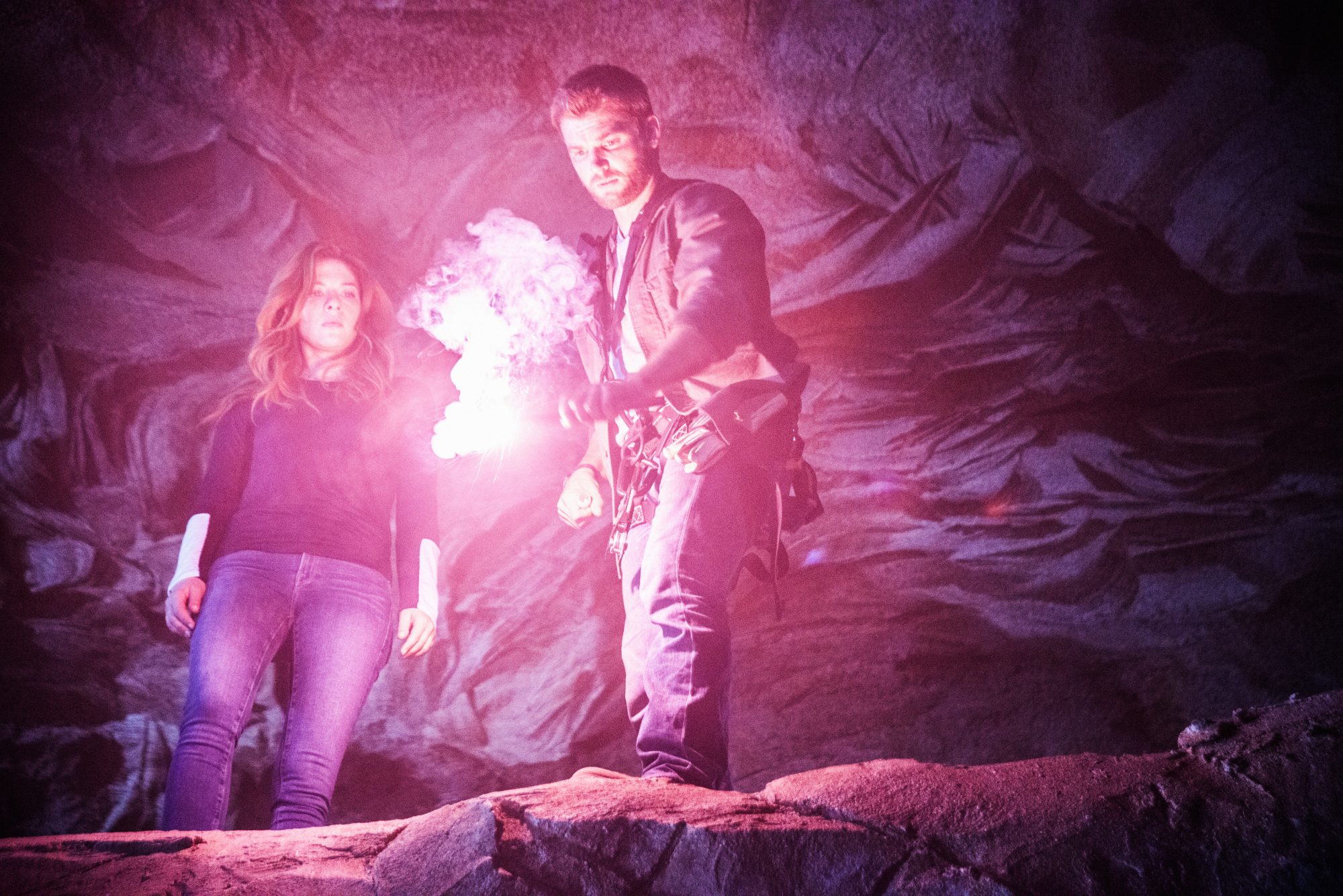 21. When they decided it was time for Barbie to explore the tunnel