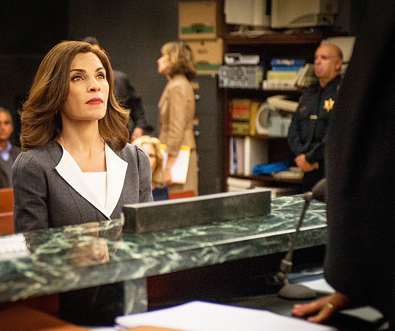 The Good Wife Season 6 Premiere - CBS.com
