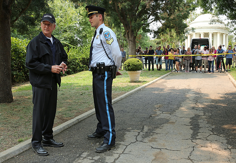 Season 12 Episode 2 Photos - NCIS