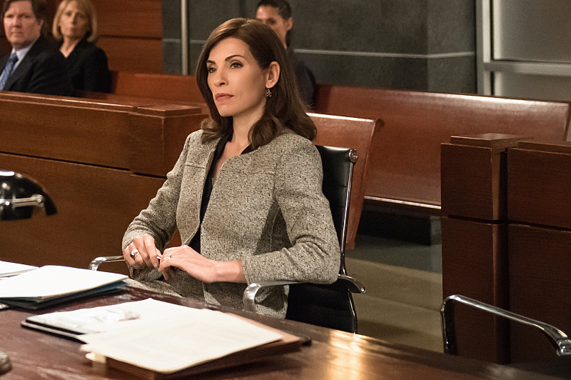 Season 5 Episode 3 Photos - The Good Wife - CBS.com