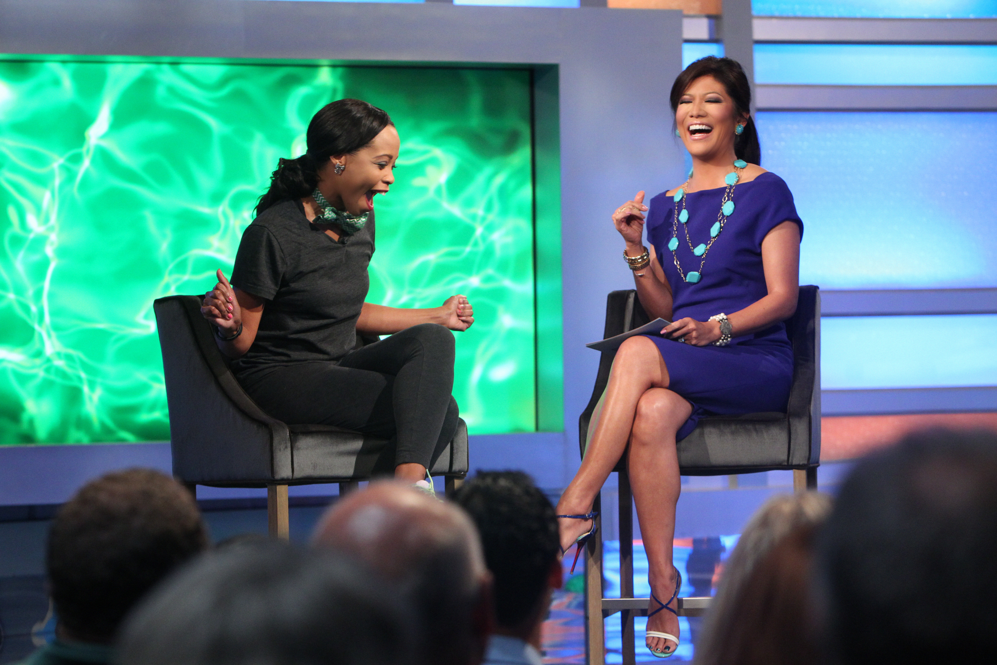 Jocasta and Julie