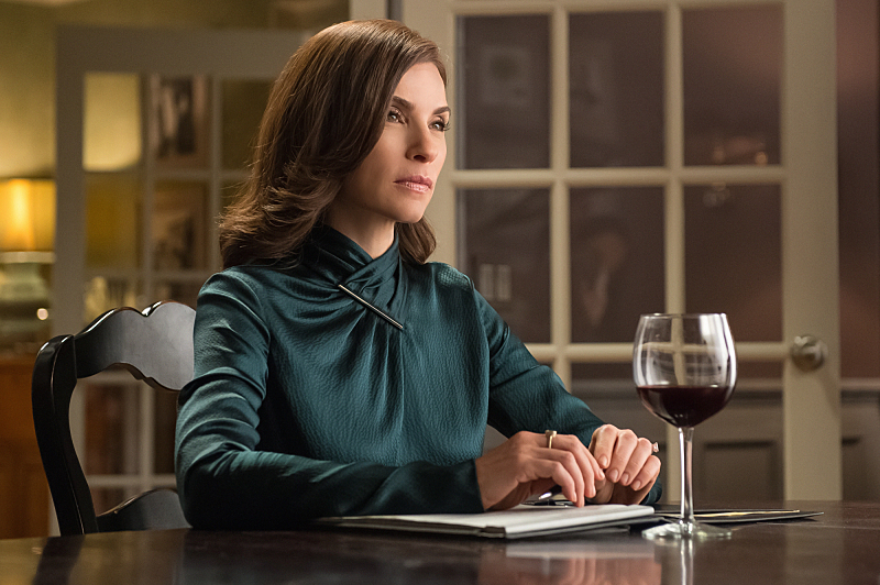 Season 6 Episode 4 - The Good Wife - CBS.com