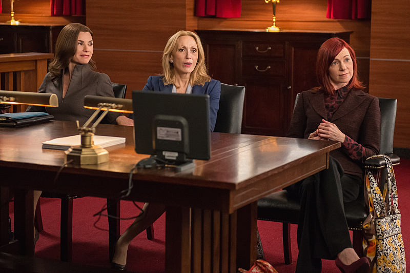 Season 6 Episode 6 Photos - The Good Wife - CBS.com