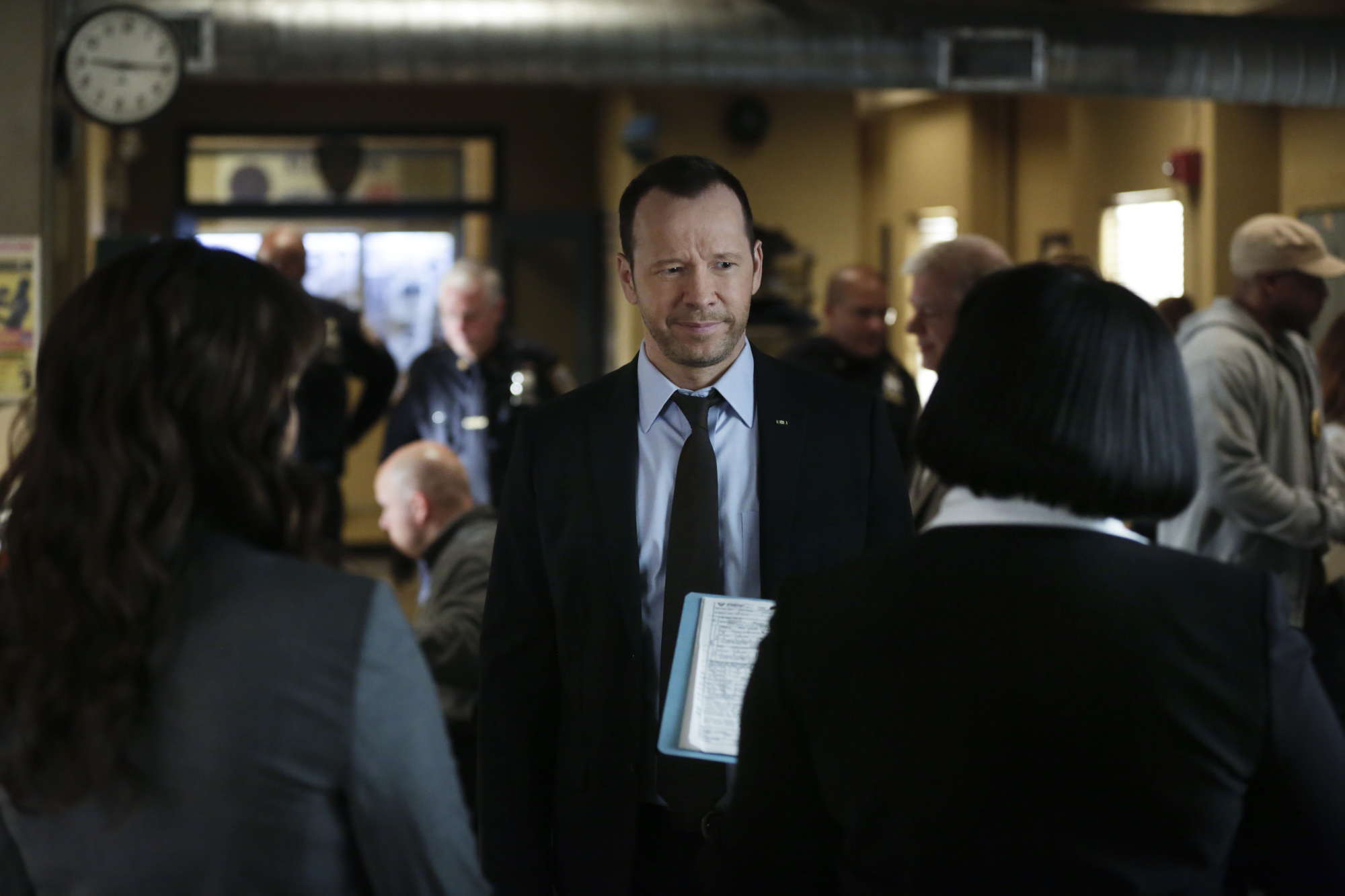 Season 5 Episode 6 - Blue Bloods -