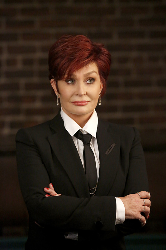 Sharon Osbourne in