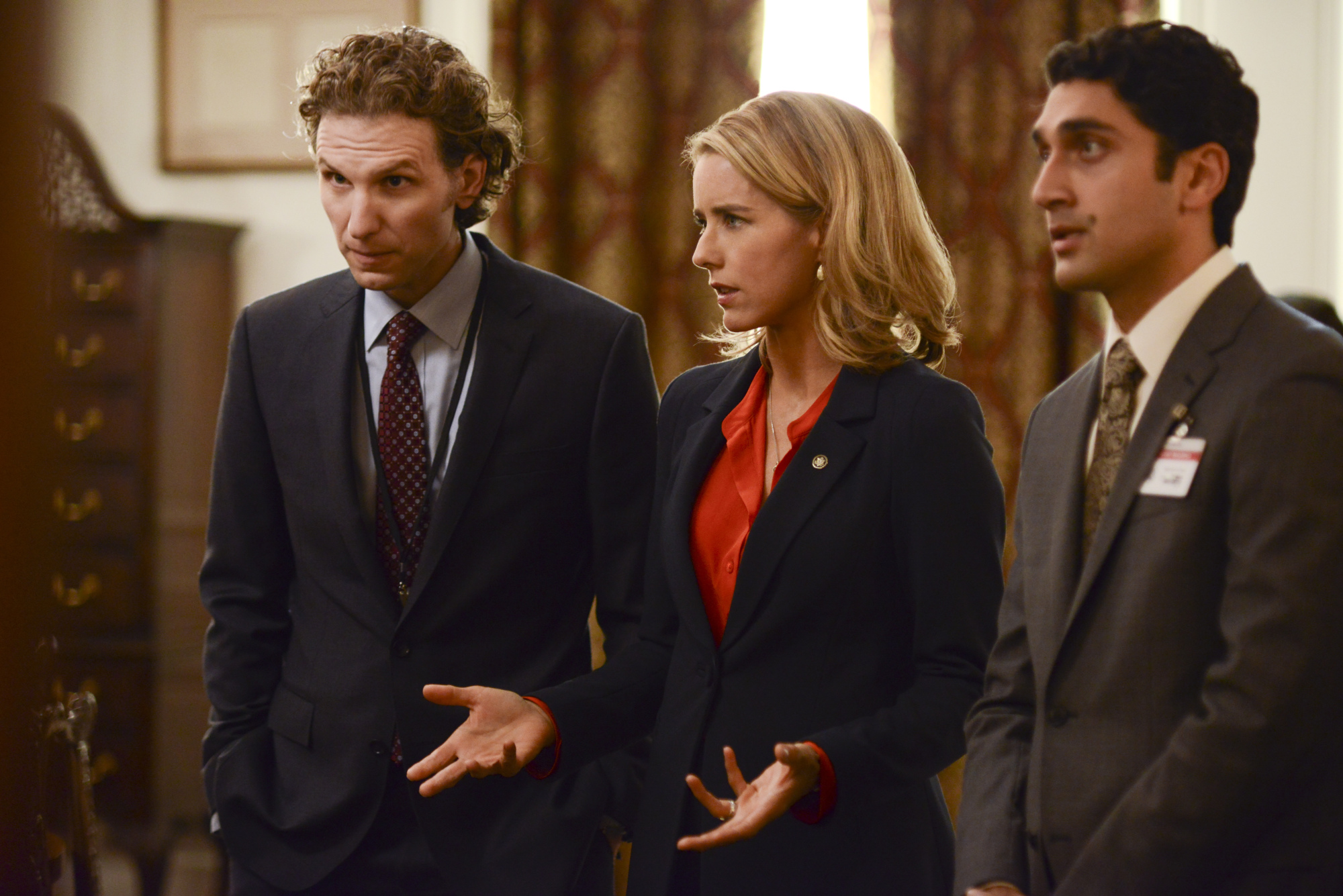 Episode 10 - Madam Secretary -