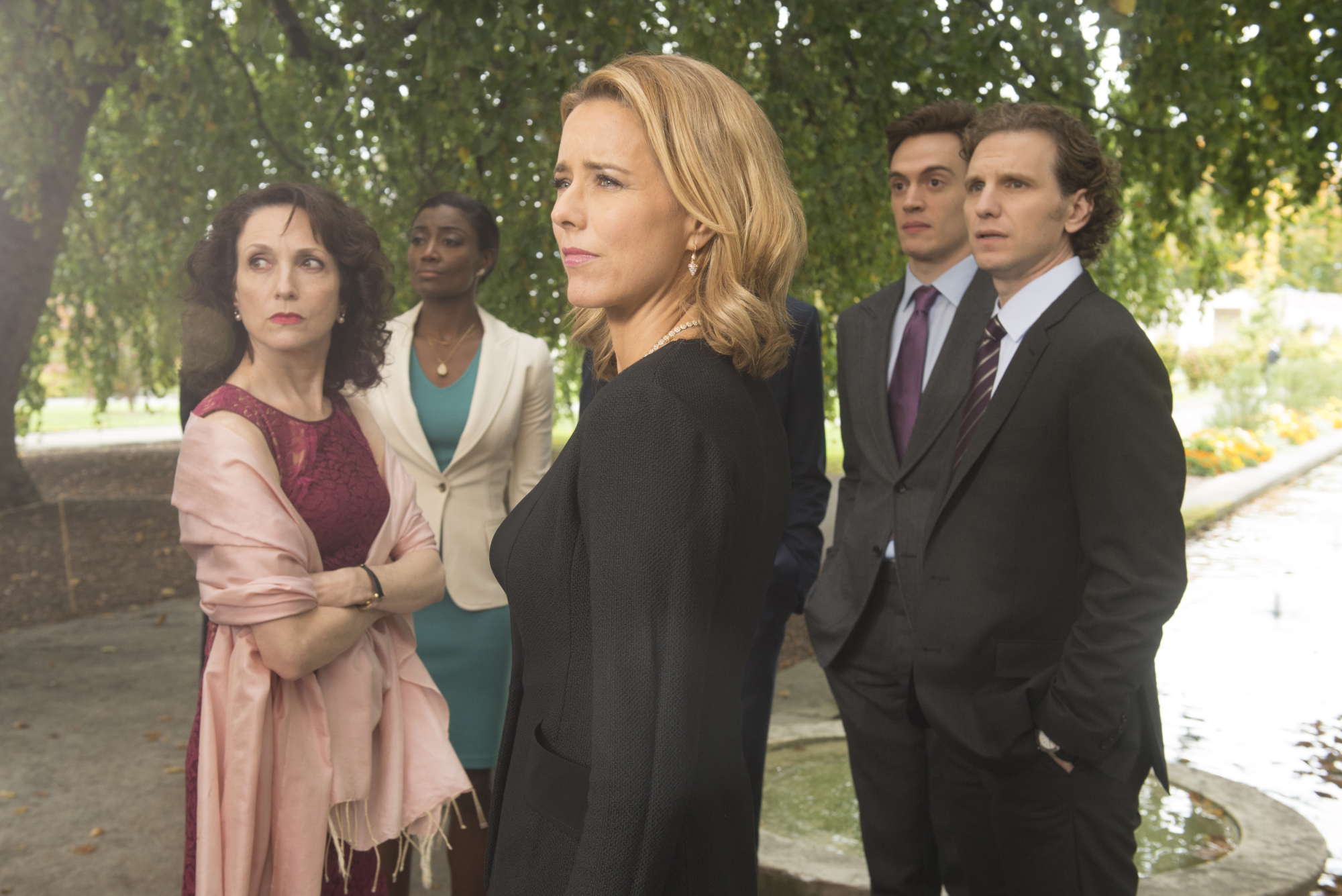 Episode 11 - Madam Secretary -