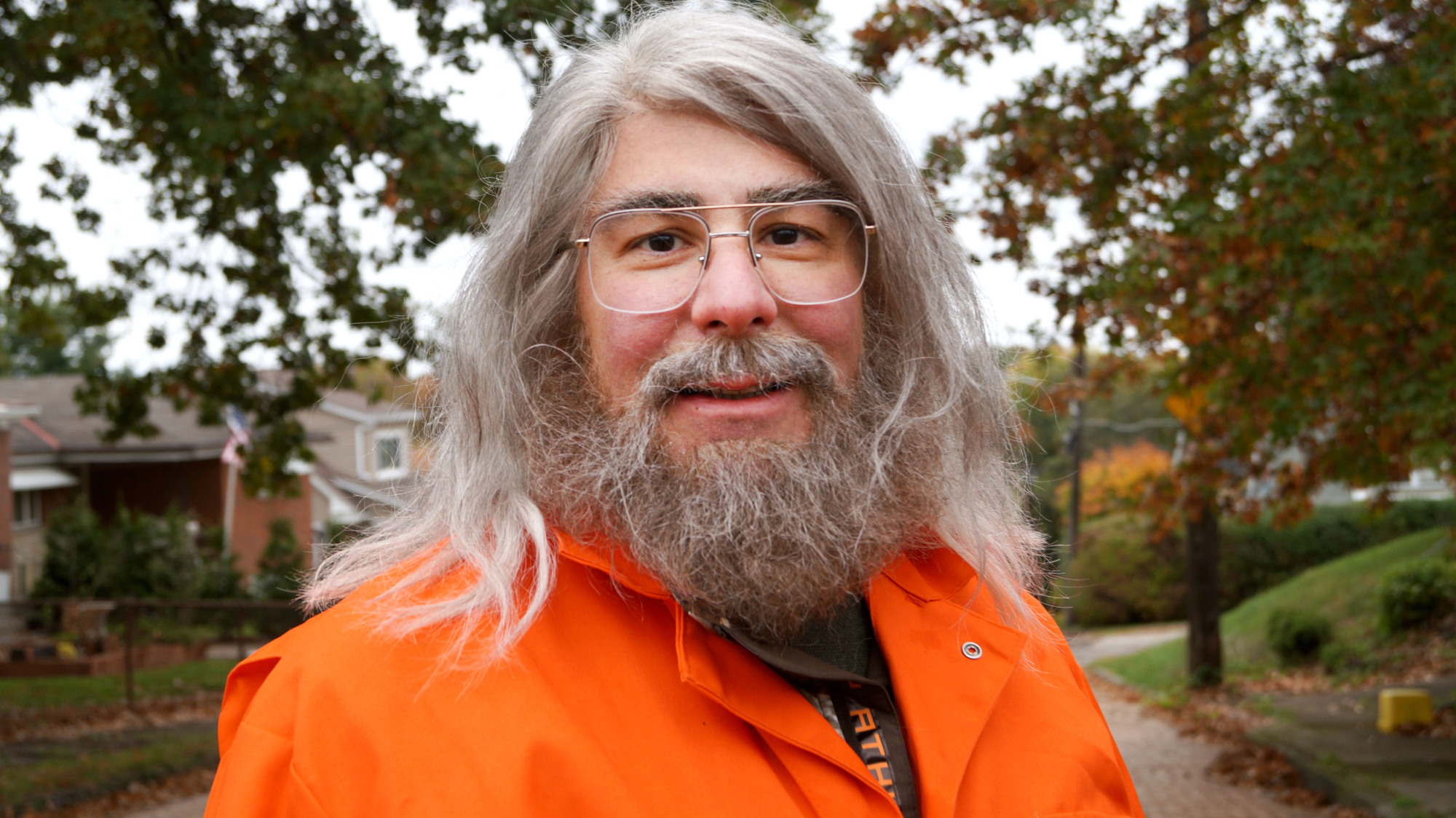 Bill Peduto, the Mayor of Pittsburgh, goes undercover