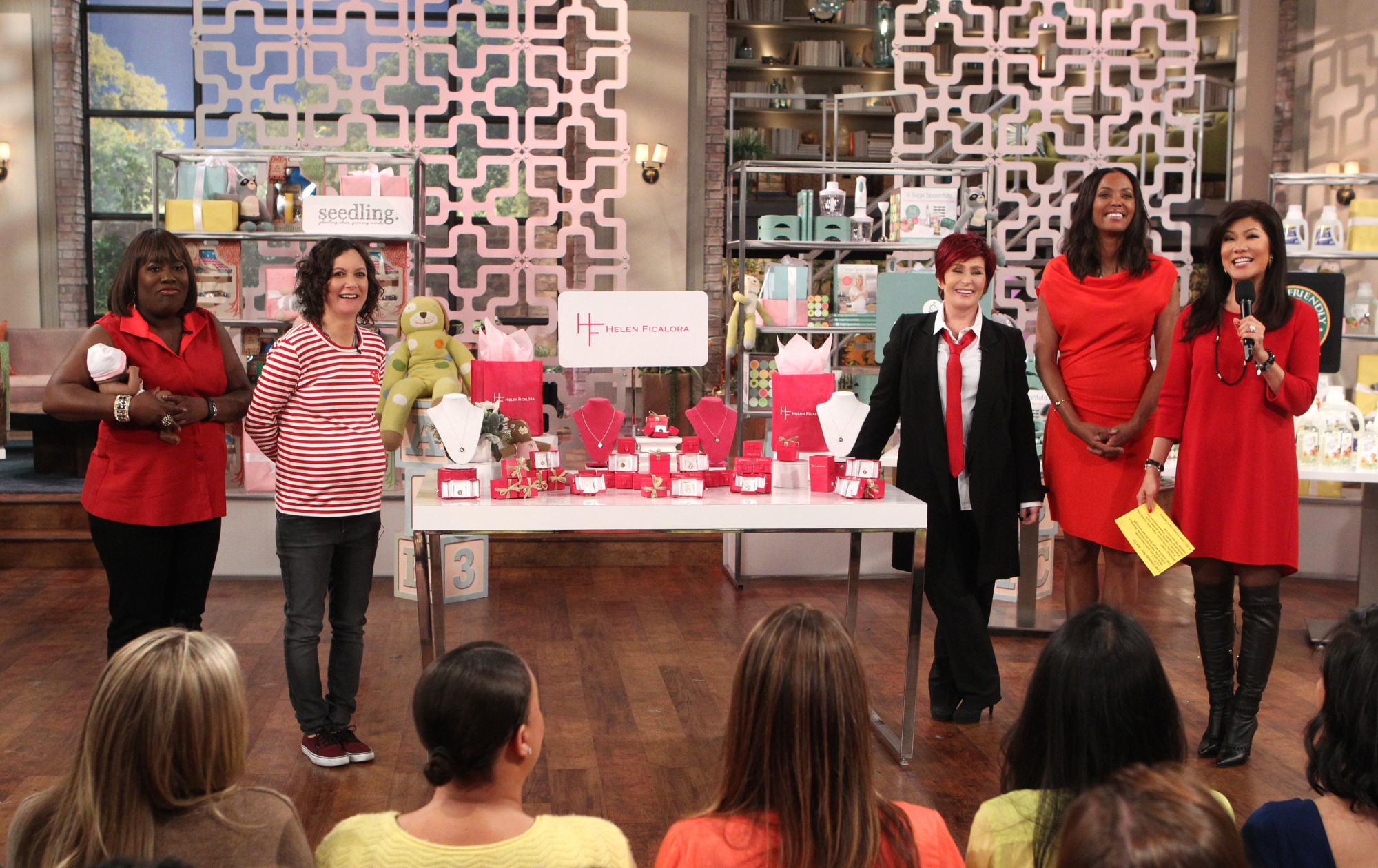 1. Sara's Bundle Of Baby Gifts!