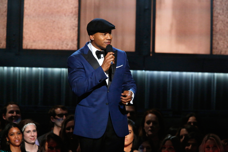 LL COOL J Hosts The 57th Annual GRAMMY Awards