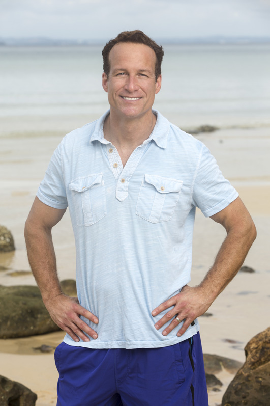 Andrew Savage reflects on his Second Chance experience.