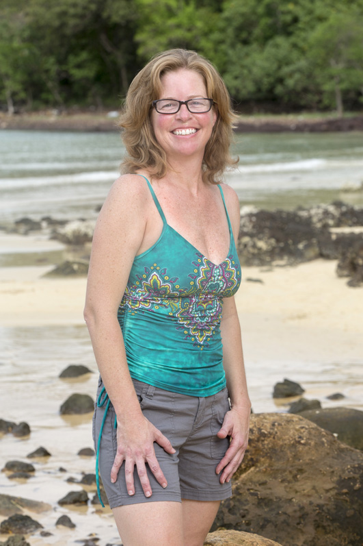 Kass McQuillen reflects on her Second Chance experience.