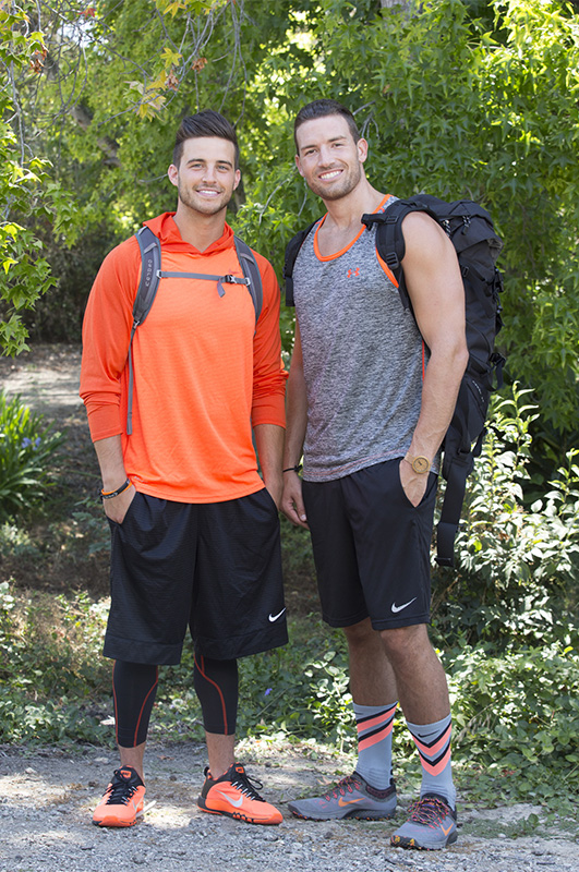 Tanner and Josh (#TeamTexas) came up short on Episode 9 of The Amazing Race.