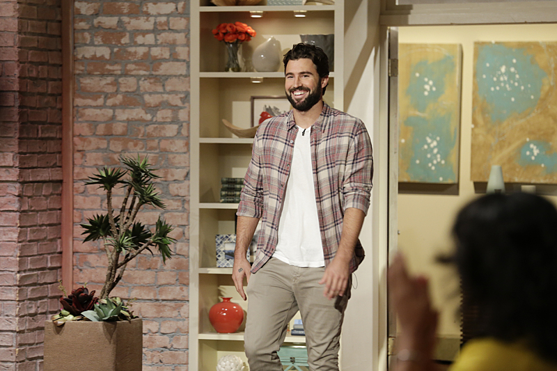 Brody Jenner visited