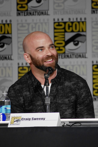 Executive Producer And Director Craig Sweeny