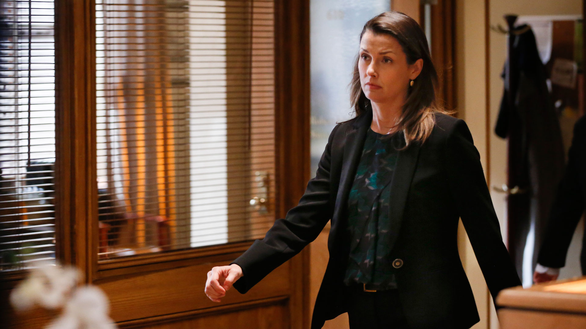 Bridget Moynahan as Erin Reagan-Boyle