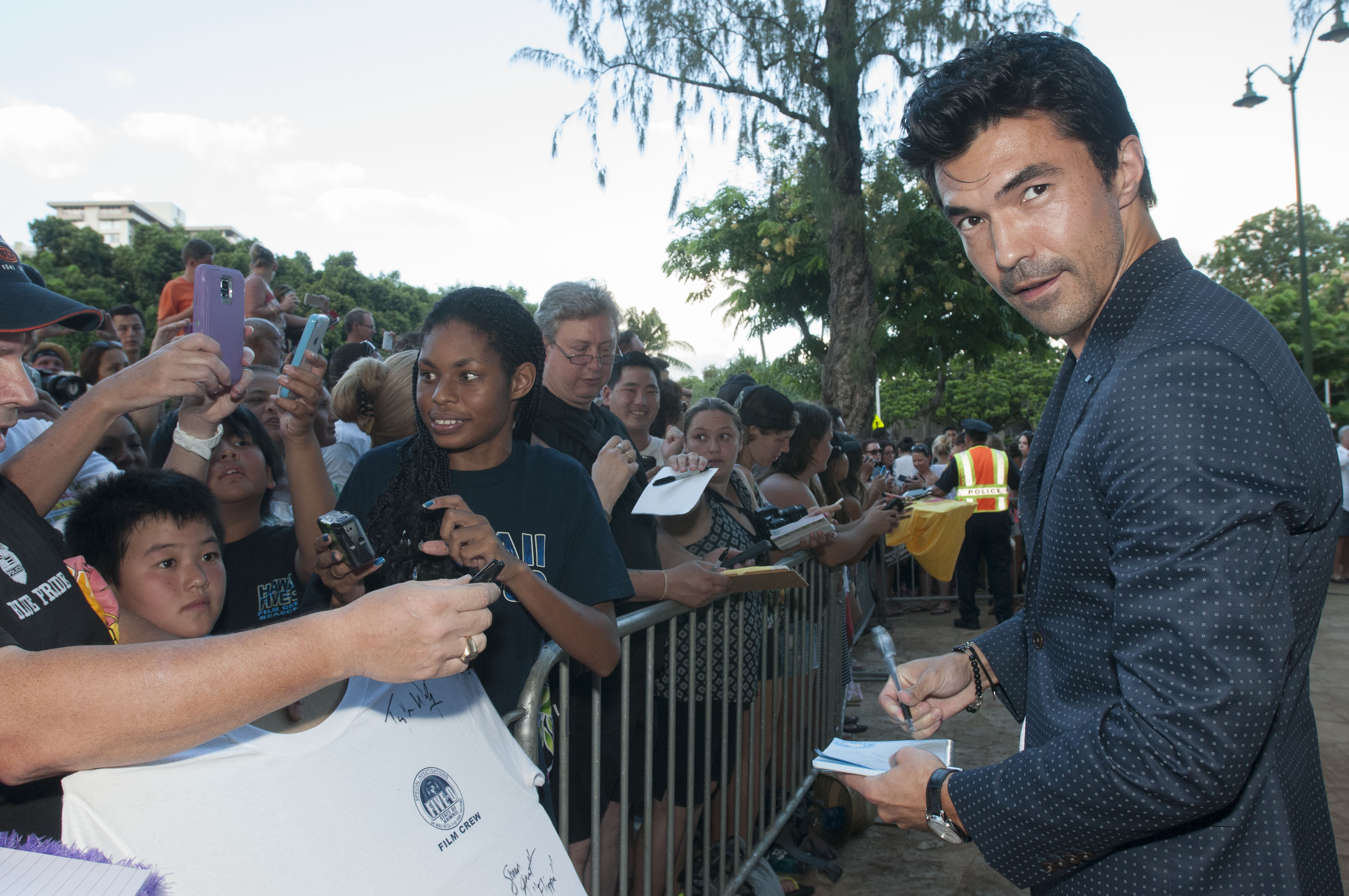 Ian Anthony Dale