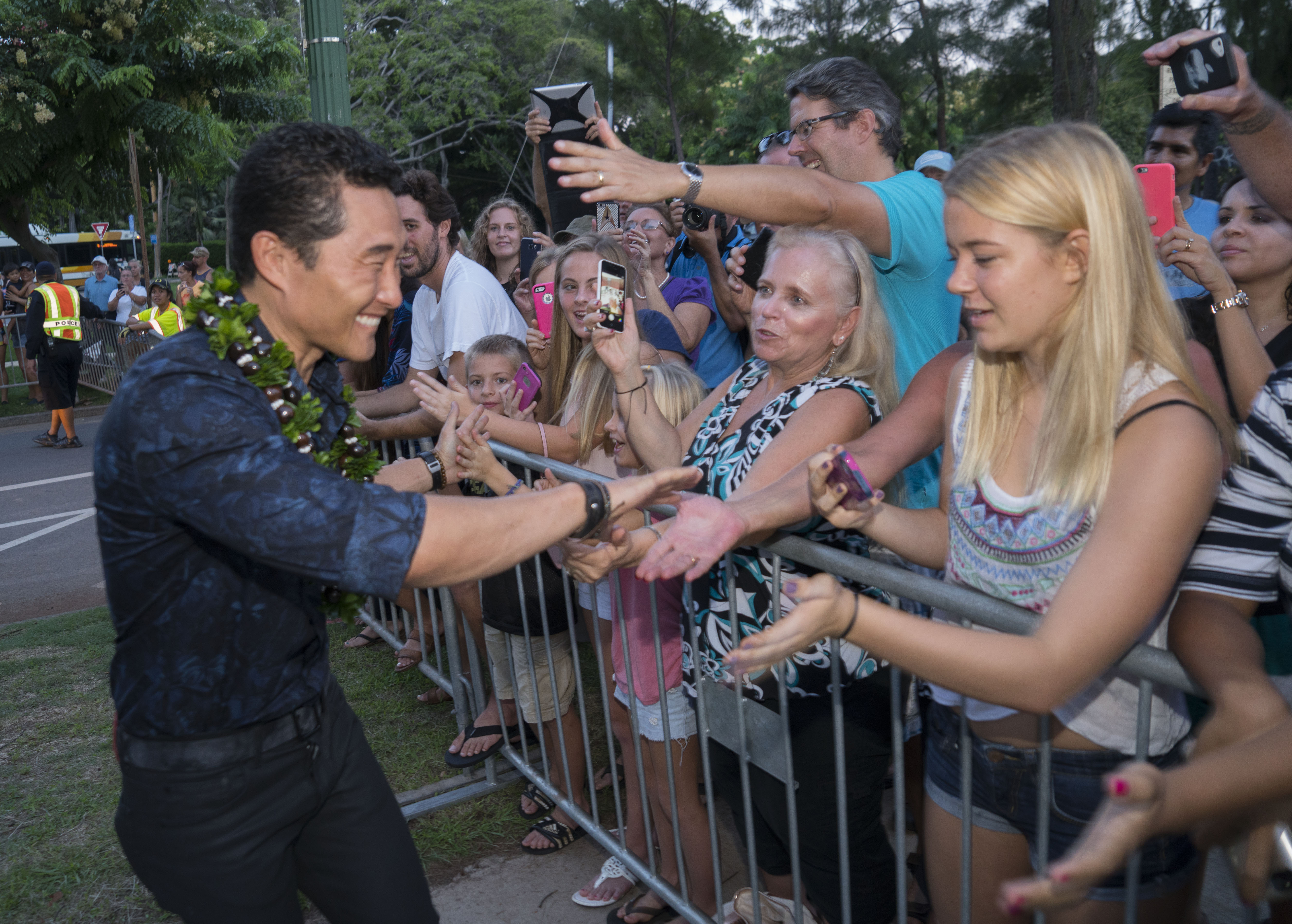 Daniel Dae Kim