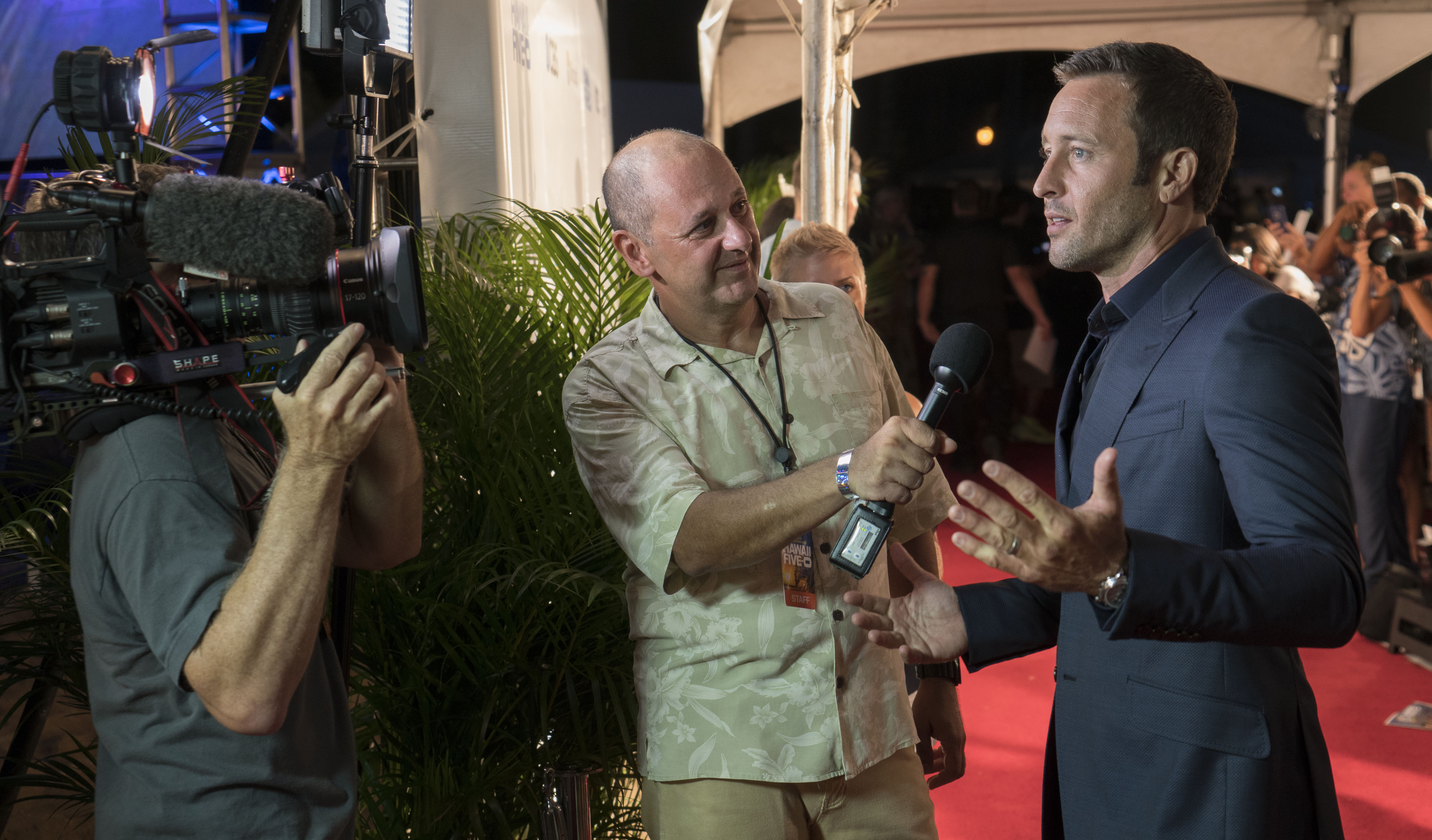 Alex O'Loughlin
