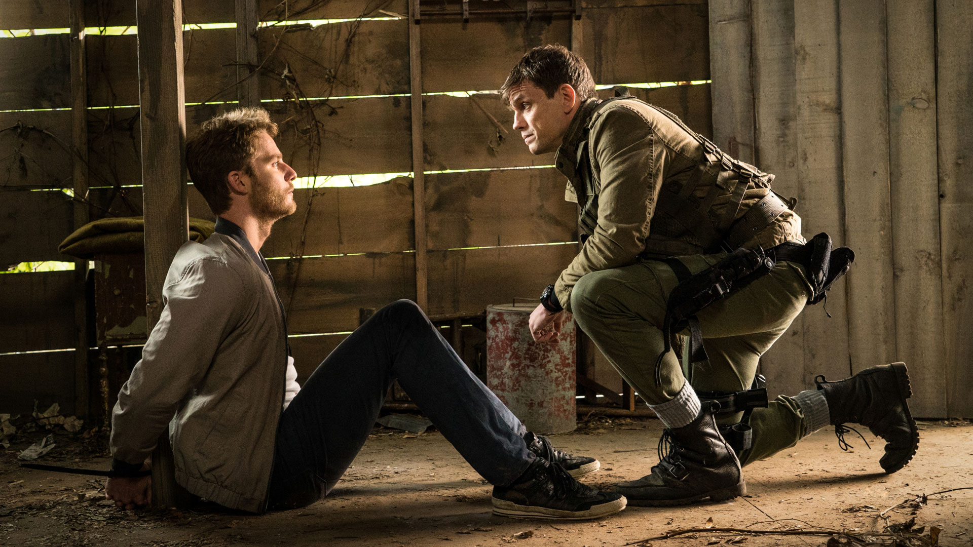 Jake McDorman as Brian Finch