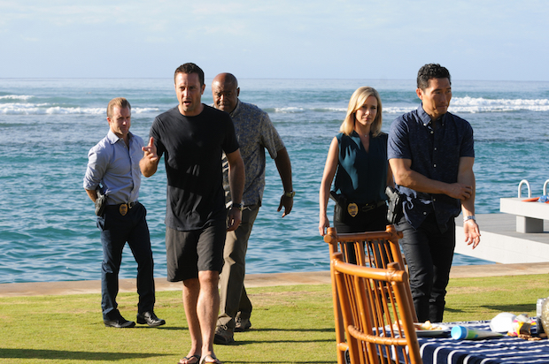 Scott Caan as Danny