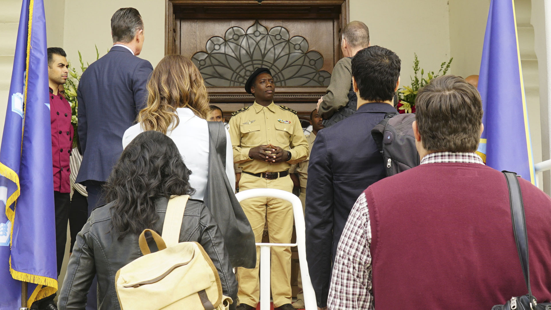 Hakeem Kae-Kazim as Rahal