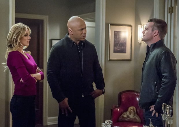 First Look Things Get Personal For Callen In Russia Ncis Los