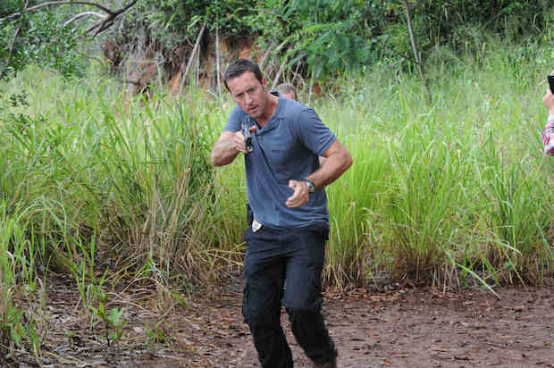 Alex O'Loughlin as Steve McGarrett