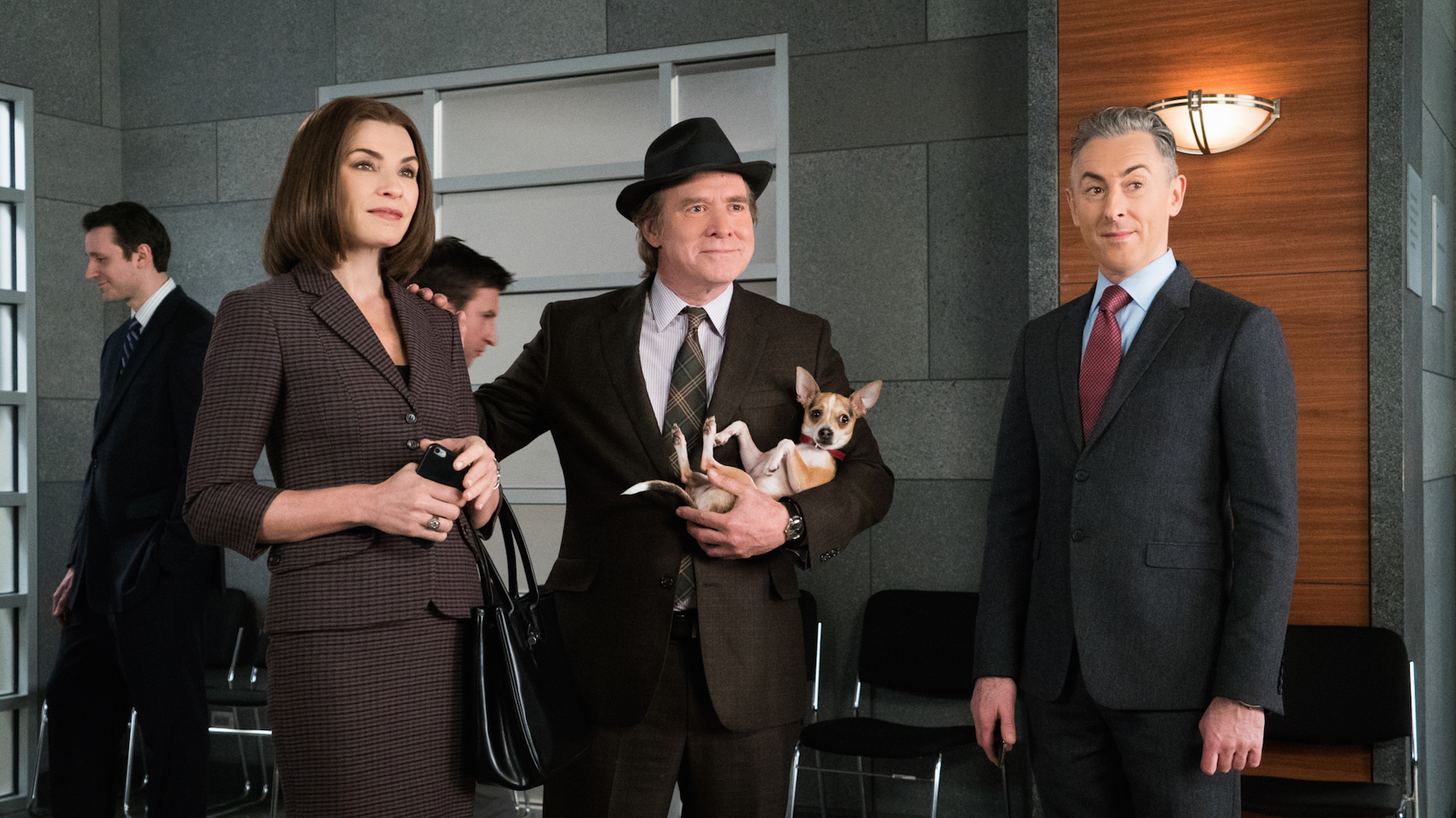 The Good Wife Official Site Watch On Cbs All Access