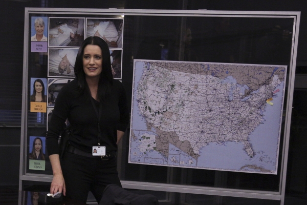 Emily Prentiss returns!
