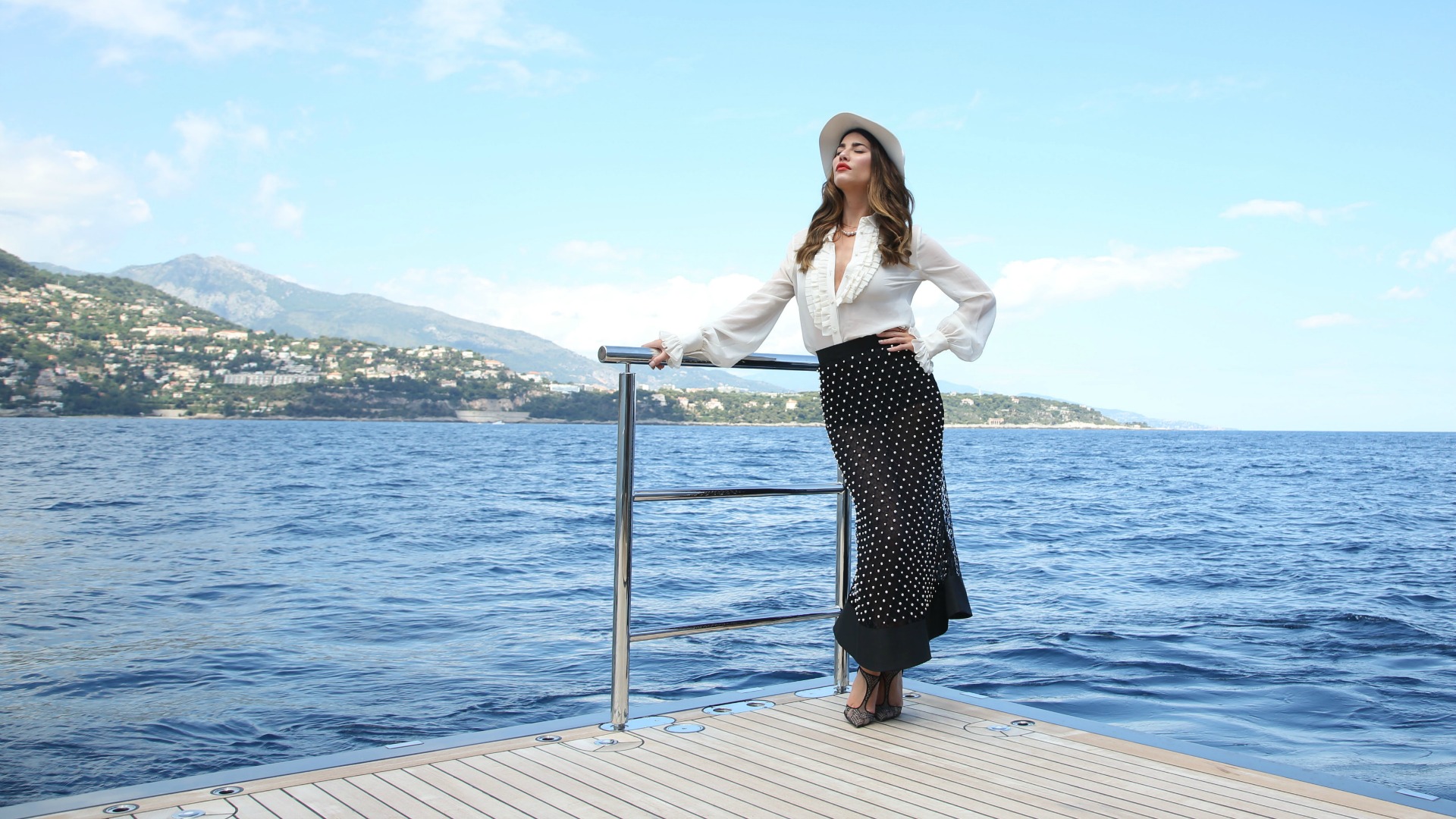 Amazing weather #MonteCarlo