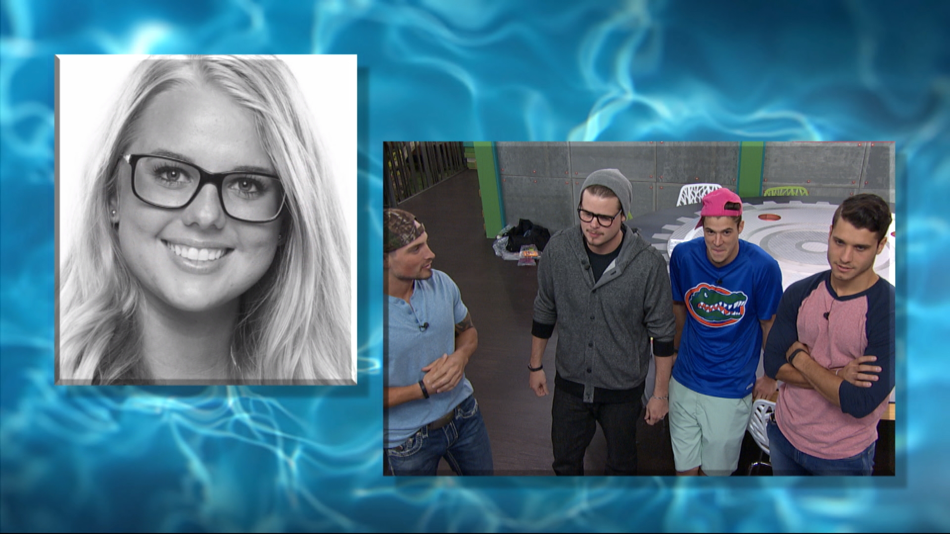 Nicole is evicted