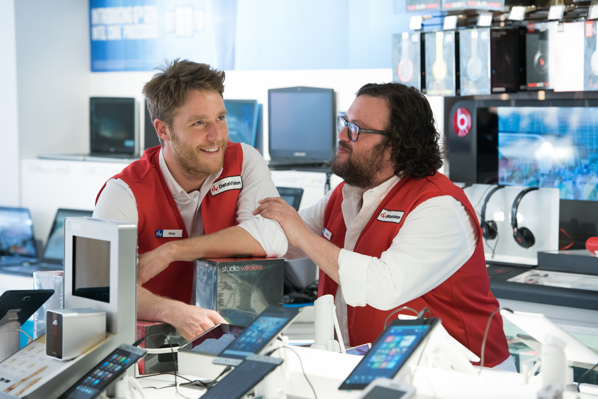 Jake McDorman as Brian Finch